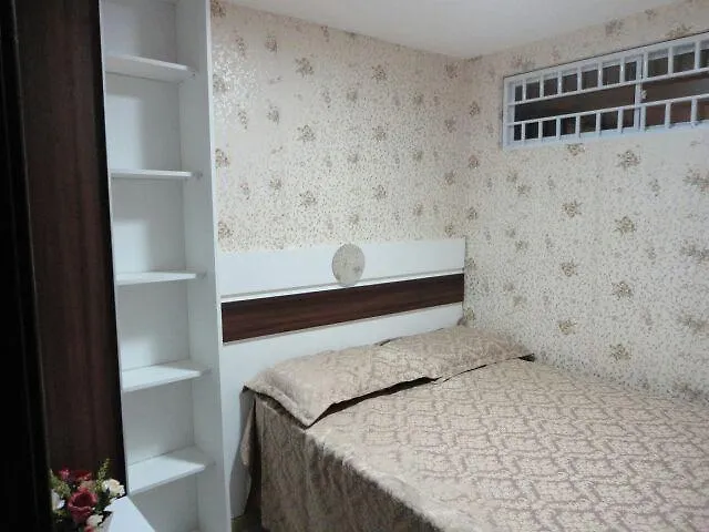 Apart Vista Mar Para Ate 6 Pessoas 포르탈레자
